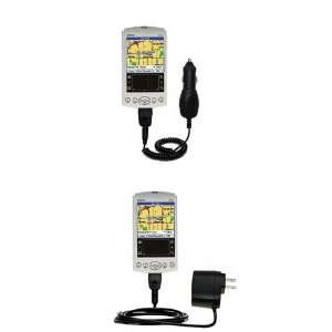  Car and Wall Charger Essential Kit for the Garmin iQue 