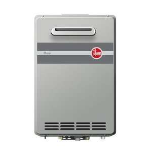 Rheem RTGH 84XN Outdoor Natural Gas Commercial Tankless Water Heaters