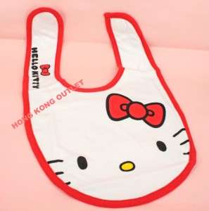 Hello Kitty Baby Infant Bib Apron Sanrio H32c  
