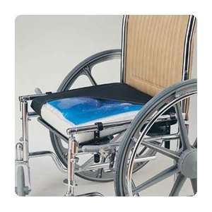  Skil Care J Hook Drop Seat with Gel Cushion 18W x 16D x 