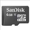 4GB MicroSD Memory Card For Samsung Digimax ST700 ST95 ST6500 ST30 