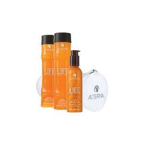  Alterna Life Solutions Curls Shampoo & Conditioner 8.5oz 