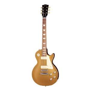  Gibson Les Paul Studio 60s Tribute Electric Guitar, Satin 