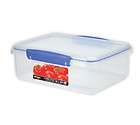 Klip It 8 Cup 67 Ounce 2 Litre Food Storage Container by Sistema