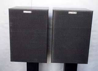 Klipsch KG 2.2 hi fi stereo 2 woofer speaker Excellent for Center 