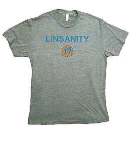 Jeremy Lin  NY Knicks Premium LINsanity T Shirt  