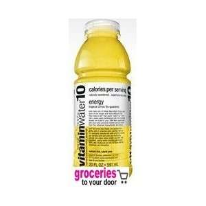 Glaceau VitaminWater Nutrient Enhanced Water Beverage, 10 Calories Per 