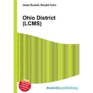  Ohio District (LCMS) Ronald Cohn Jesse Russell Books