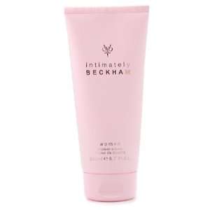  Intimately Beckham Shower Cream   200ml/6.7oz Beauty