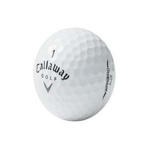  Callaway Warbird Plus Golf Balls AAAA