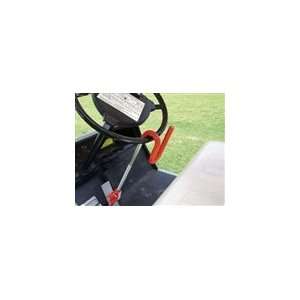  Universal Golf Cart CLUB Pedal to Wheel Lock Sports 