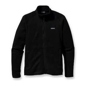  Patagonia Mens Better Sweater Jacket Black (XL) Sports 