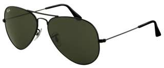 Ray Ban Aviator RB 3025 Large Metal Sunglasses RB3025 58mm 4 Colors 