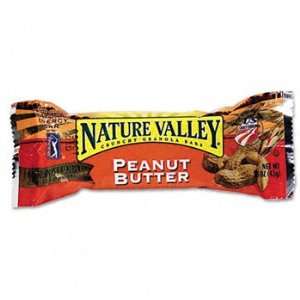   Granola Bars, Peanut Butter Cereal, 1.5oz Bar, 18 Bars/Box Automotive