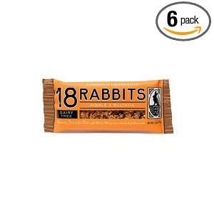 18Rabbits Granola Bar Funky Fig/Cherry(70% Organic), 1.9000 Ounce 