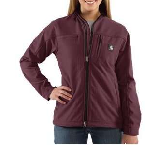  Carhartt WJ176 Womens Soft Shell Jacket