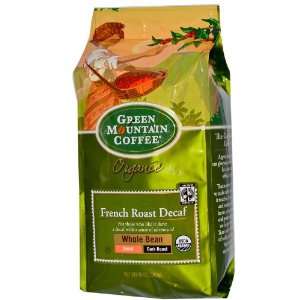 Green Mountain Coffee Roasters Certified Organic Coffee French Roast 