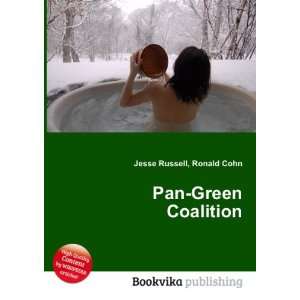  Pan Green Coalition Ronald Cohn Jesse Russell Books