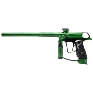  Dangerous Power G3 IQ Paintball Gun   Green / Black 