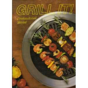  Grill It / Itss Delicious Indoor Smokeless Stove Top Grill 