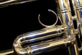   Bach Artisan AB190S Silver Pro Bb Trumpet   Hand Selected   REBATES