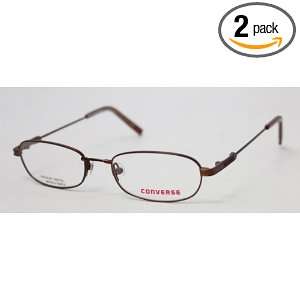  Converse Ophthalmic Modified Rectangle Metal Frame Did Too 