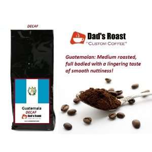 Dads Roast Guatemalan Antigua Coffee, 12 OZ bag, MEDIUM and SMOOTH 