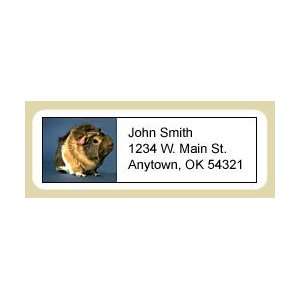  Guinea Pig Address Labels