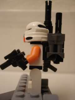 NEW Lego Star Wars Clone Commander Cody Airborne Trooper Custom 
