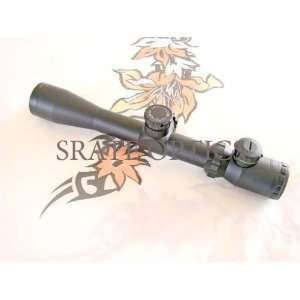7x32ao adjustment objective rifle gun scope    Sports 