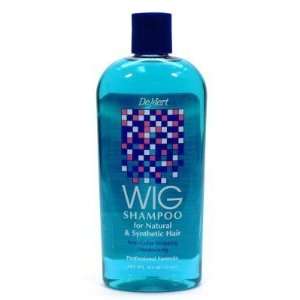  Demert Wig Shampoo 12 oz. (Non Stripping) (Case of 6 