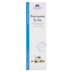Derma e Psorzema To Go, Natural Relief for Scaling, Flaking and 