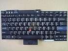 NEW/Orig IBM Lenovo T400 T500 R400 R500 W500 US keyboard 42T3273 