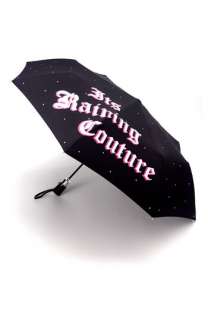 Juicy Couture Motif Umbrella  