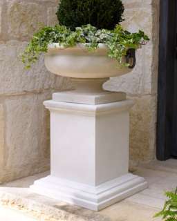 Natural Stone Planter  