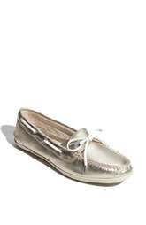 Sperry Top Sider® Montauk Leather Boat Shoe