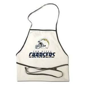 San Diego Chargers Grilling BBQ Apron 