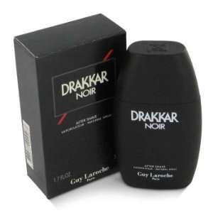  Drakkar Noir By Guy Laroche for Men Aftershave Spray 1.7 