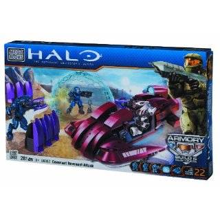  Halo Wars Mega Bloks Exclusive Set #96853 Covenant 