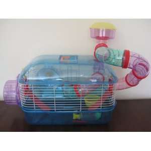  Brand New Hamster Rodent Gerbil Rat Mouse Mice Cage 3448 