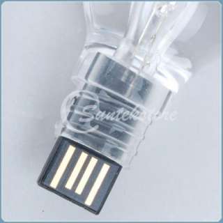 GB USB 2.0 Flash Memory Stick Drive Light Bulb 4 G 4G  