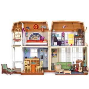  Hannah Montana Malibu Beach House Toys & Games