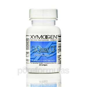  Xymogen CoQmax CF 30 Softgels