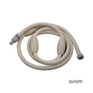  Hayward AX5500HE 10 Feet Complete Pressure Hose Extension 