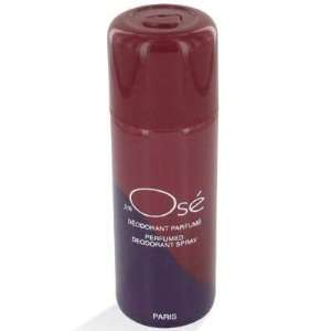  JAI OSE by Guy Laroche Deodorant Spray (Can) 5 oz Beauty