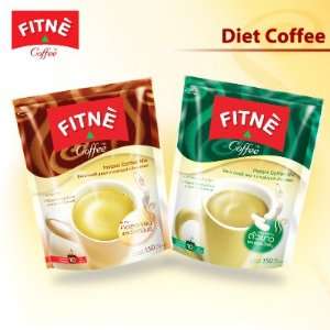 MIX Fitne Diet Instant Coffee Slimming Weight Control Cellulite Fat 