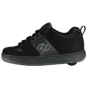 Heelys Cyclone 7221C black/charcoal Junior heelys shoes  
