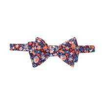 Barneys New York Bold Floral Bow Tie