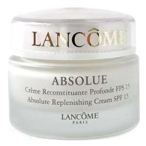  Absolue Replenishing Cream SPF 15 ( Made in USA ) Beauty