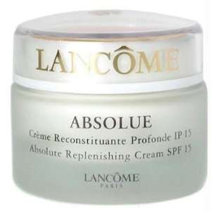  Lancome Absolue Replenishing Cream SPF 15   50ml/1.7oz 